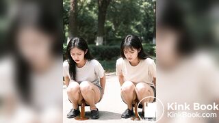 AI girls had diarrhea-06