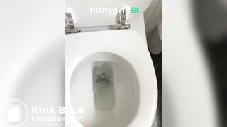 portuguese ebony pooping in my fav angle