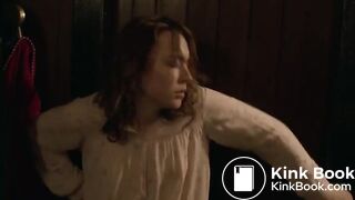 Female Movie poop scene