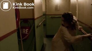 Female Movie poop scene