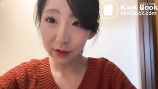Asian beauty loves to shit #2