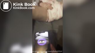 messy diaper masturbation