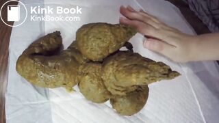 girl turds compilation