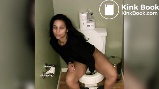 Pooping #14