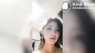 Femdom scat - toilet slave feeding p2