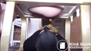German goddess feeds endless shit!!!