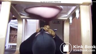 German goddess feeds endless shit!!!