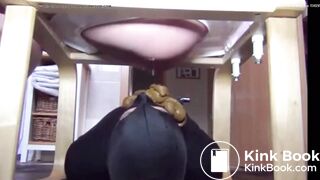 German goddess feeds endless shit!!!