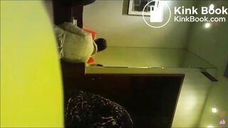 Asian girl pooping in night club toilet - 53
