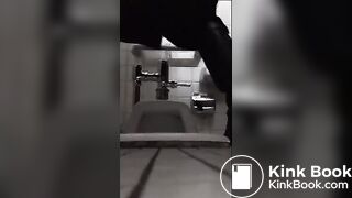 Japanese universities poop voyeur - video 2