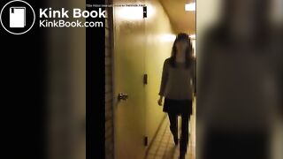 Japanese universities poop voyeur - video 2