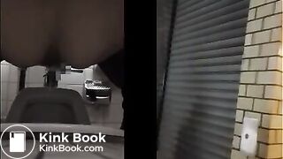Japanese universities poop voyeur - video 2