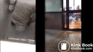 Japanese universities poop voyeur - video 2