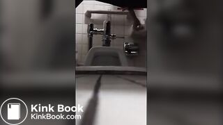 Japanese universities poop voyeur - video 2