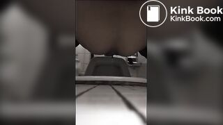 Japanese universities poop voyeur - video 2