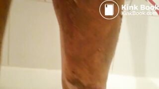 Shower Smearing — Full Body!