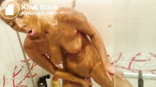 Shower Smearing — Full Body!