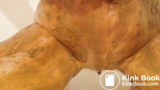 Shower Smearing — Full Body!