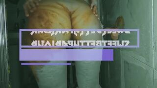 scat girl part 1