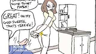 Girlfriend (SCAT comic)