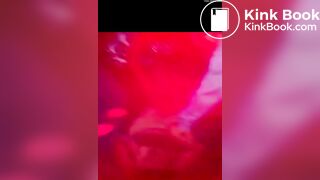 Latin woman shit her pants in a party