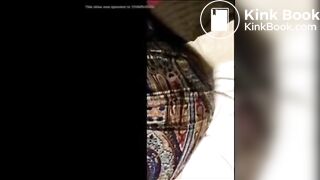 Mae bbw sharts farts poop