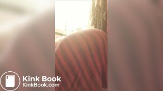 Mae bbw sharts farts poop
