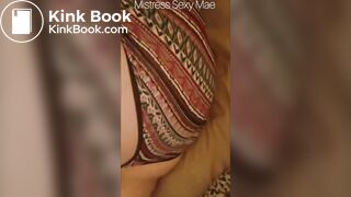 Mae bbw sharts farts poop