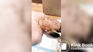 Chinese scat femdom - video 69