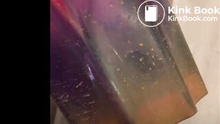 BBW Girl Diarrhea - video 2