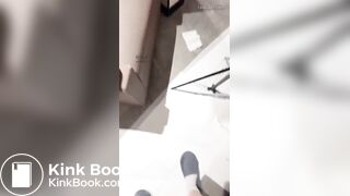 sexy young asian girl using her slaveboy brutal way