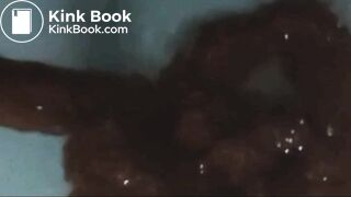 Soft poop in toilet