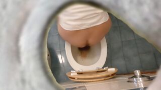 Super amateur enema squirt