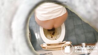 Super amateur enema squirt