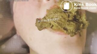 Sticky scat mission