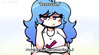 Unnamed Sky's Pooping "Animation"