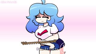 Unnamed Sky's Pooping "Animation"