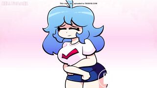 Unnamed Sky's Pooping "Animation"