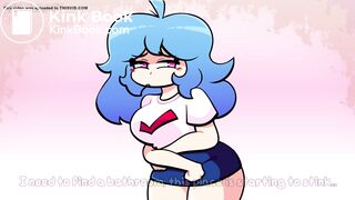 Unnamed Sky's Pooping "Animation"