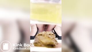 girl poop - video 195