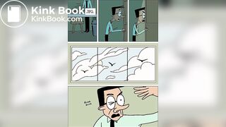 My Boss Helen FULL Comic (with panels)