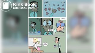 My Boss Helen FULL Comic (with panels)