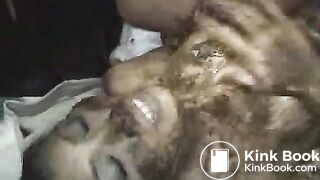 Honey Bee Scat Sex