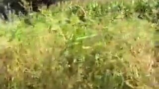 Vintage Scat While Jogging