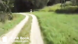 Vintage Scat While Jogging