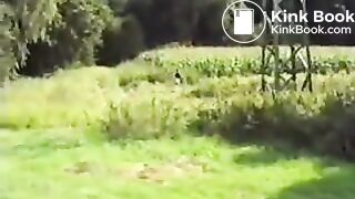 Vintage Scat While Jogging