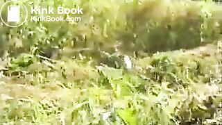 Vintage Scat While Jogging