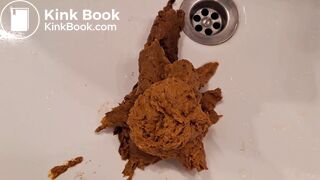 Smelly creamy load