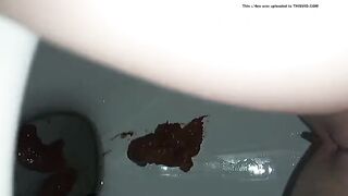 girl diarrhea - video 27