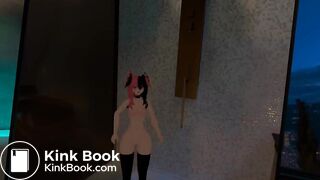 Vr Chat Girl Has The Shits!